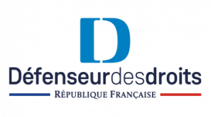 Logo Défenseur des droits