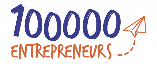 Logo de 100000 Entrepreneurs