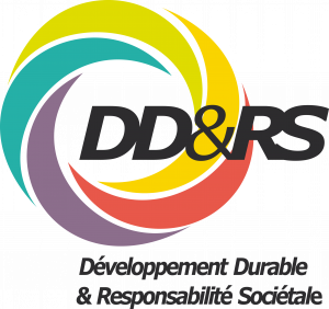 Logo du label DD et RS : développement durable et responsabilité sociétale